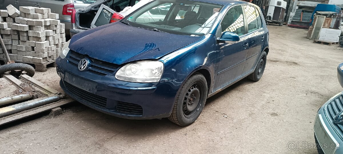 Volkswagen Golf V díly