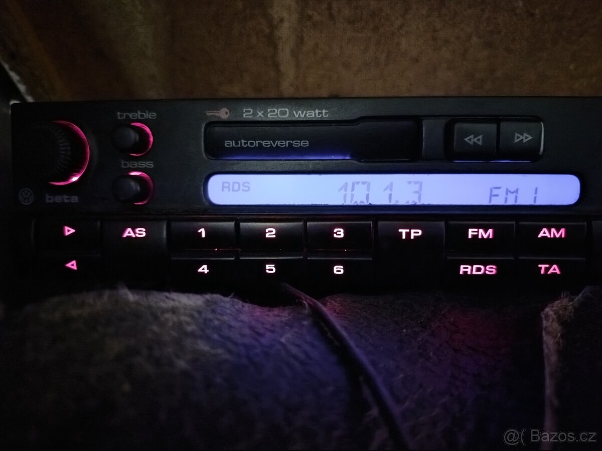 Vw Beta