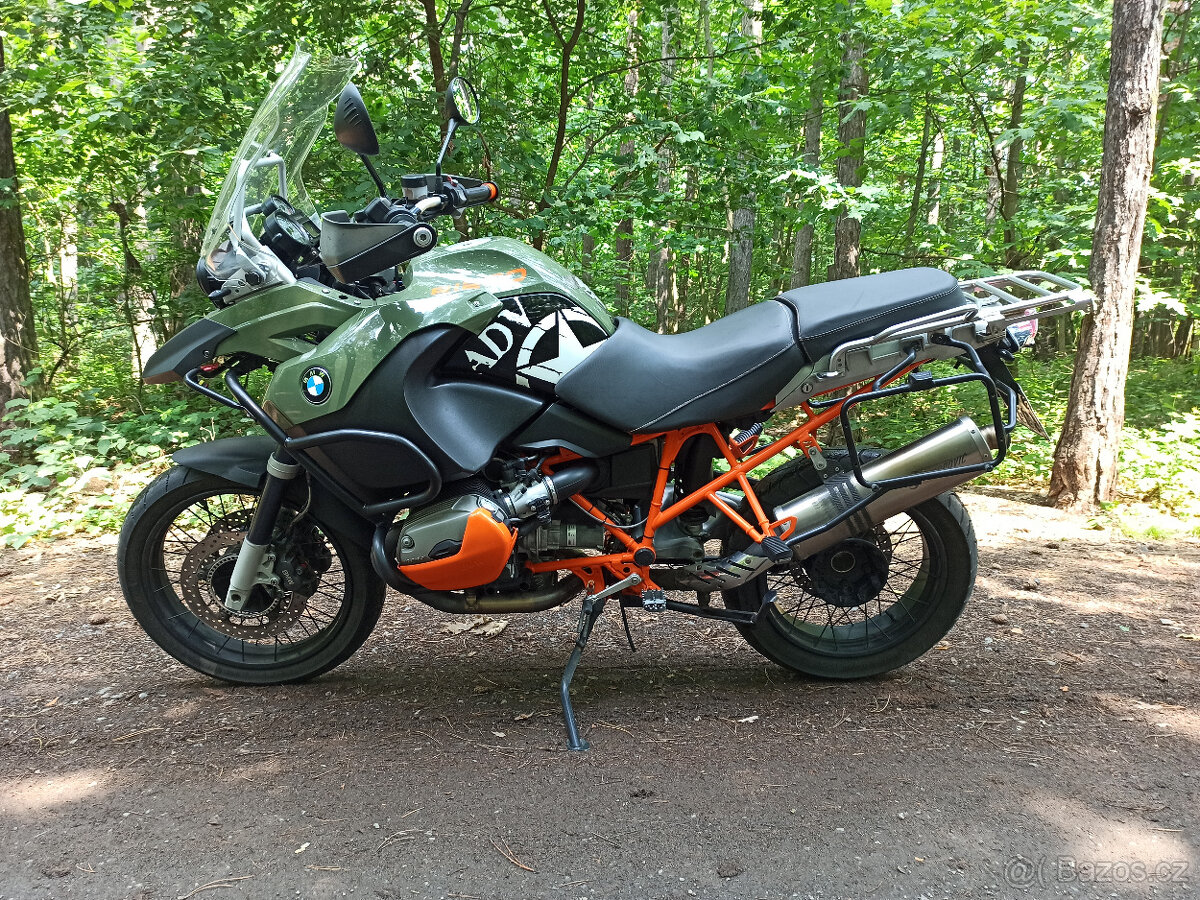 BMW R 1200GS Adventure R.V.2008