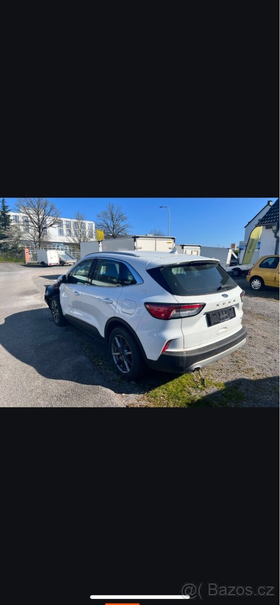 Ford Kuga nahradí Dily 2020 mk3