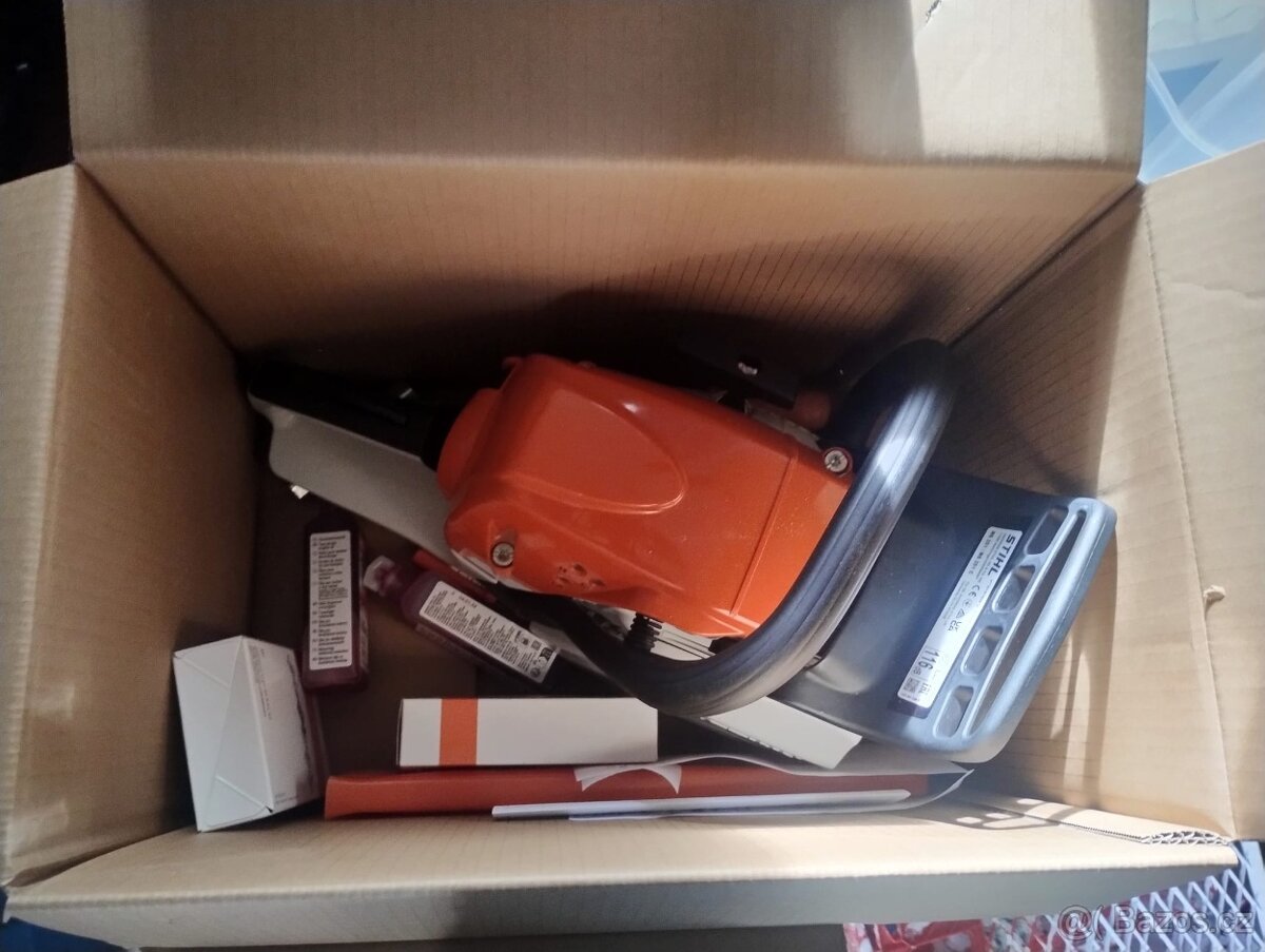 Stihl MS 521