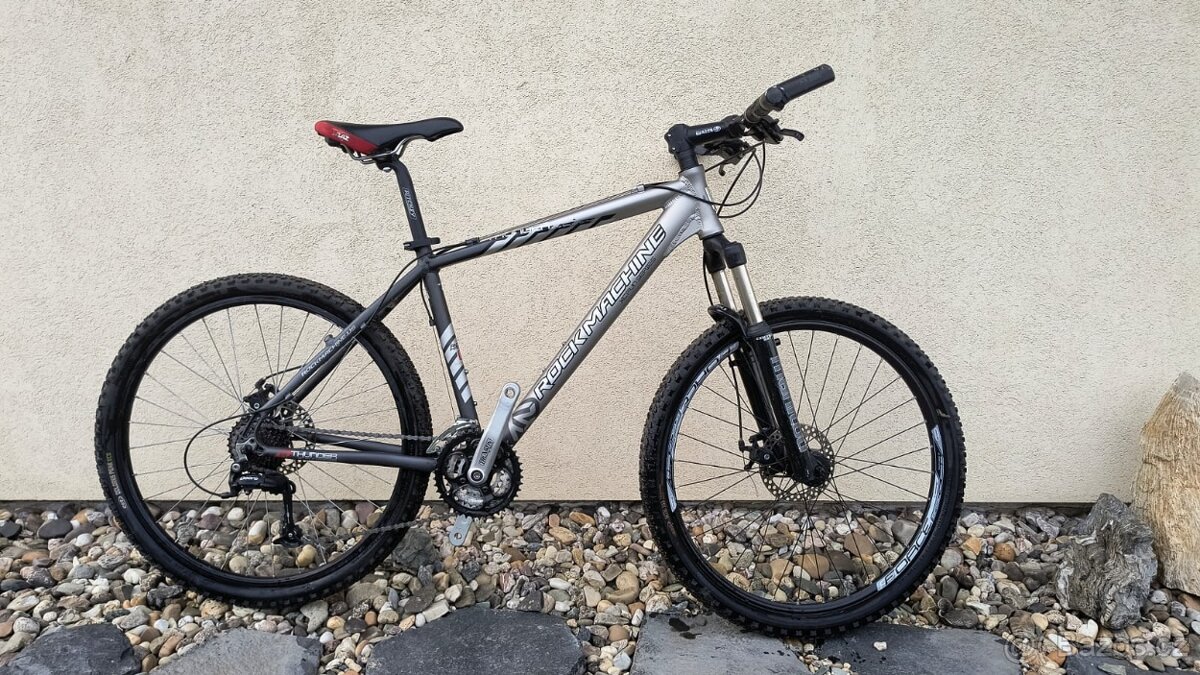 Horské kolo ROCKMACHINE