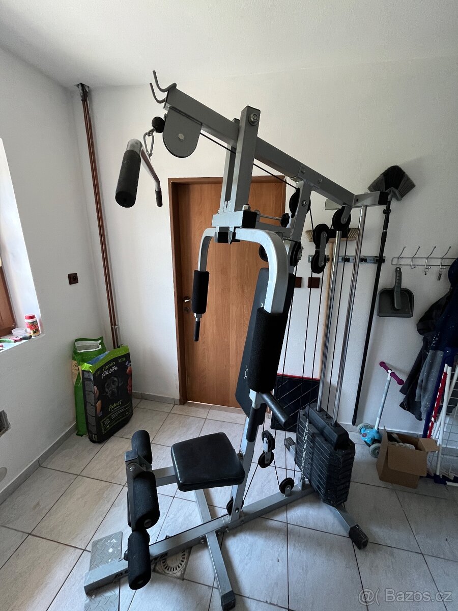 Posilovací věž Olpran