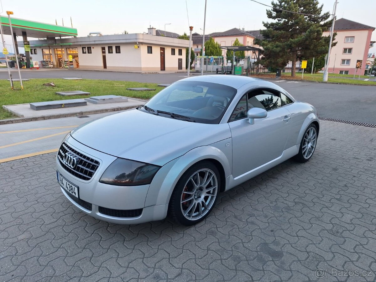 Audi TT 1.8T 132 kw S-line