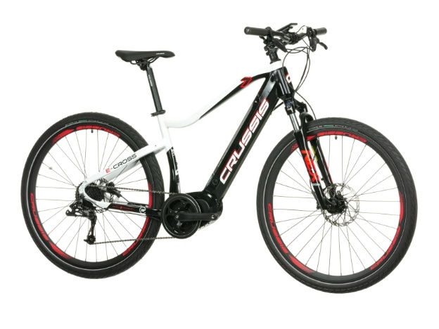 Elektrokolo Crussis e- Cross 7.8-M vel. M