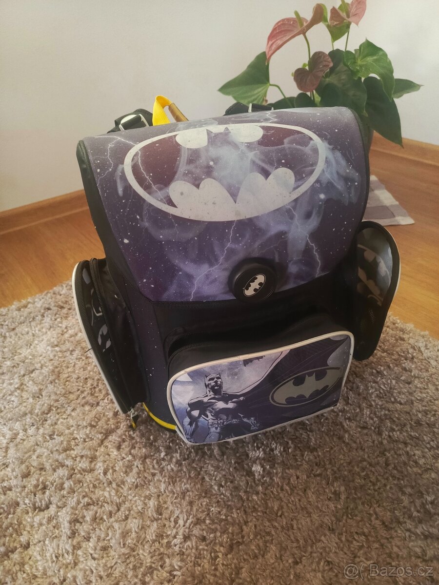 Baagl aktovka Batman