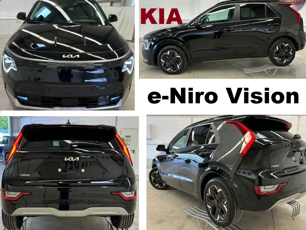 Kia eNiro 204PS 64kWh NAV TepČer LED DPH HuD JBL KAM 10/20