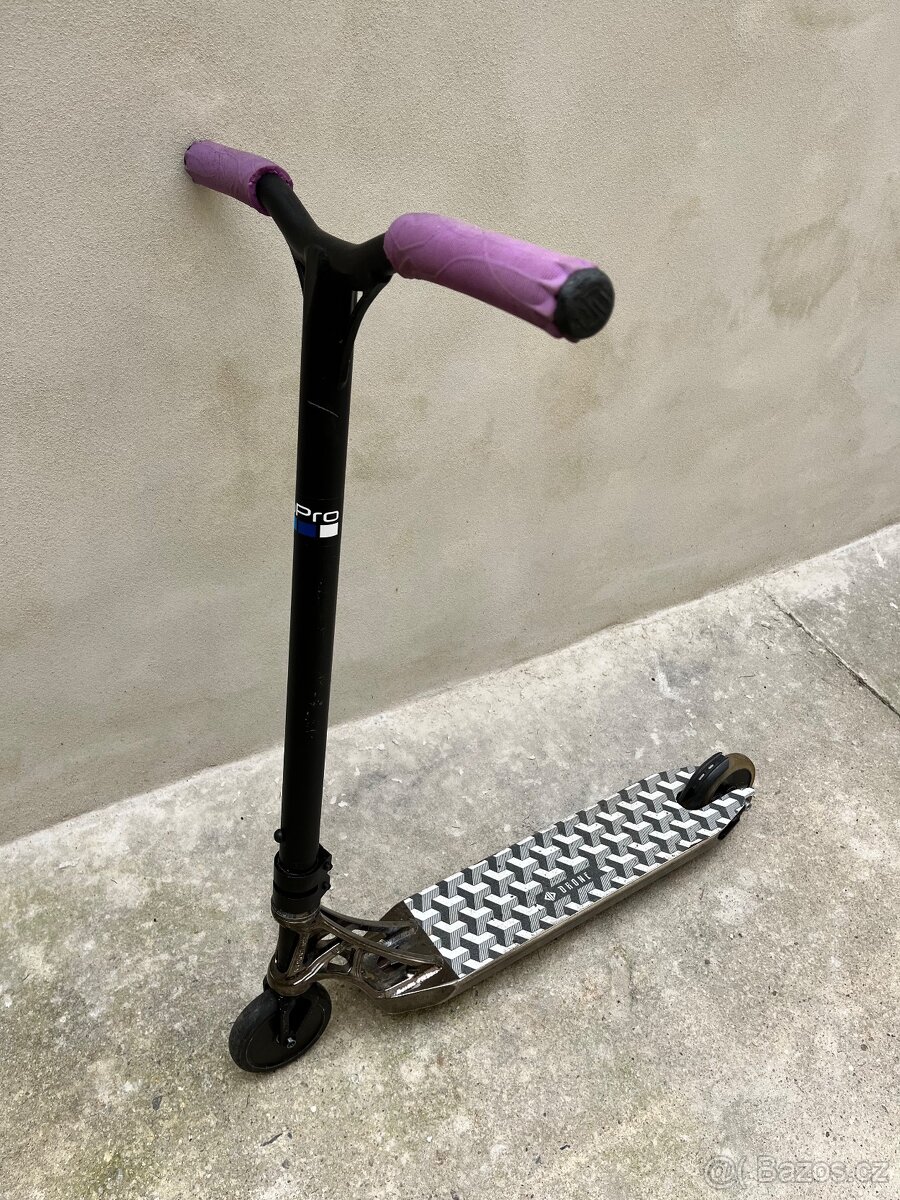 Freestyle koloběžka