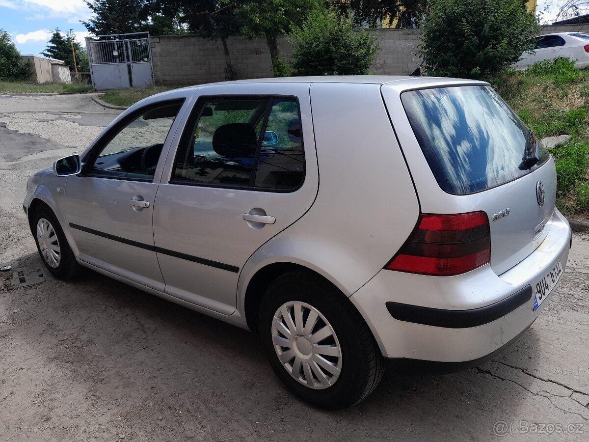 Prodám wolkswagen golf