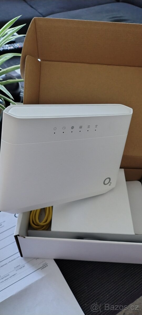 Zyxel gateway