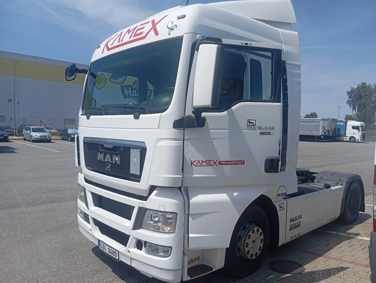 Tgx 440