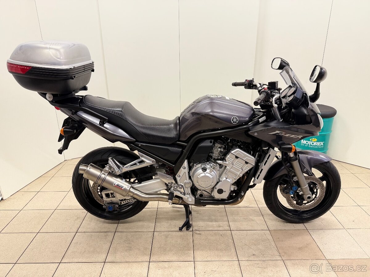 YAMAHA FZS 1000 FAZER