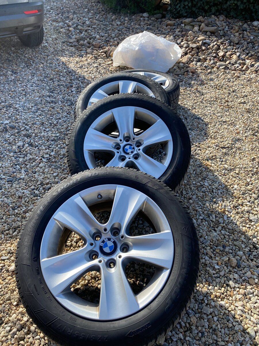 kola R17 Originál BMW MODEL 327