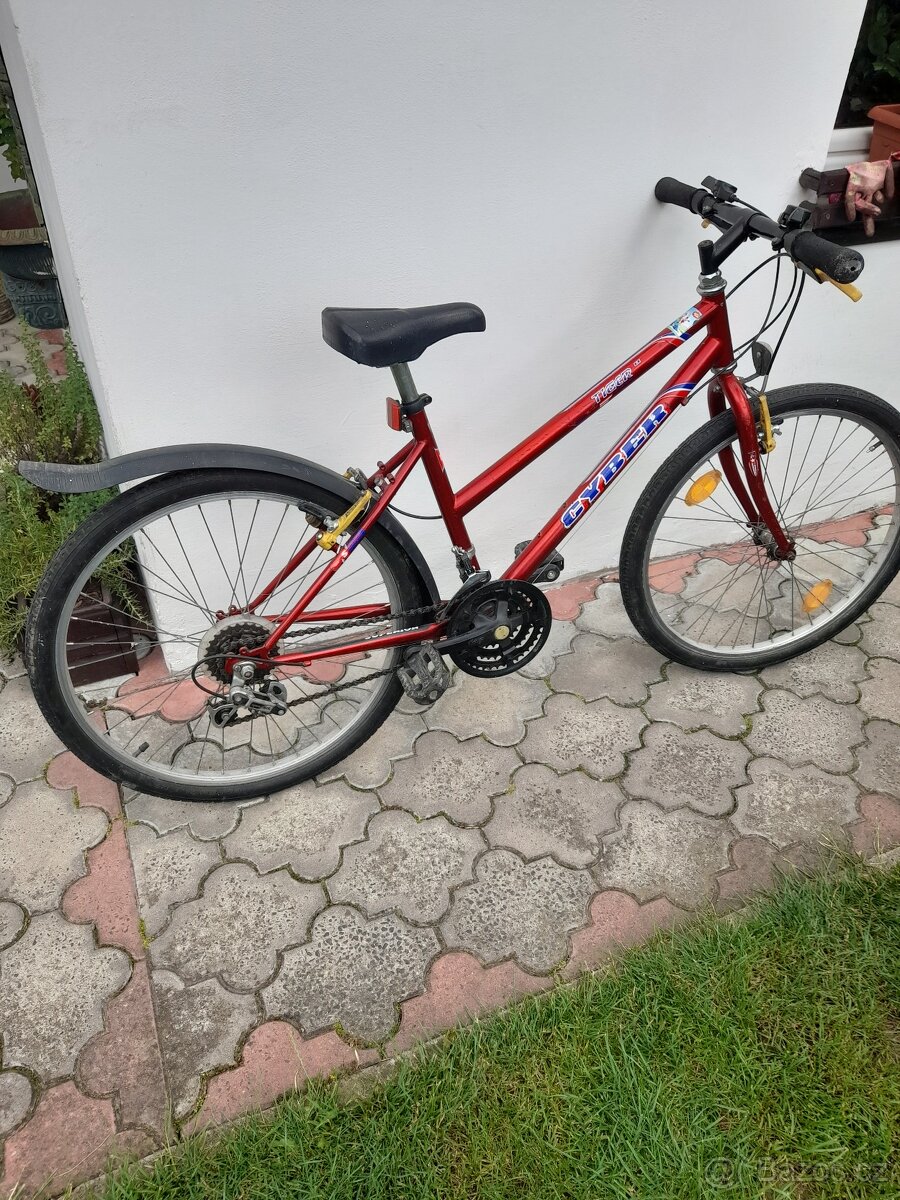 Dětské kolo