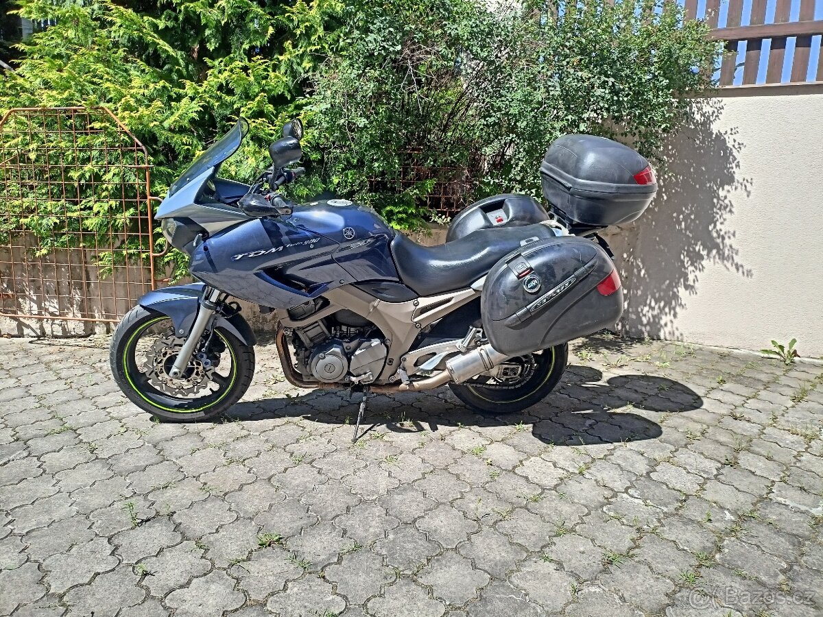 Yamaha TDM 900