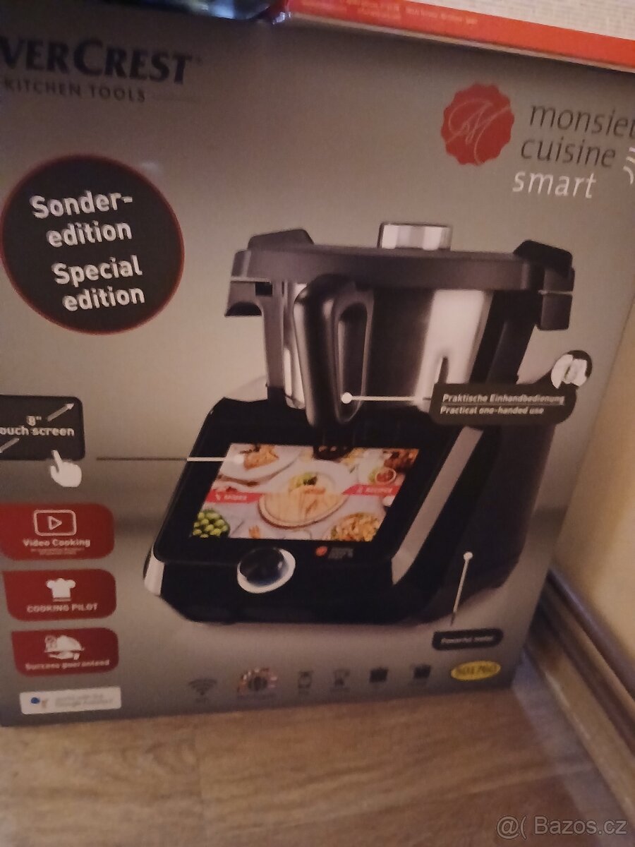 Prodám chytrý hrnec Monsiet