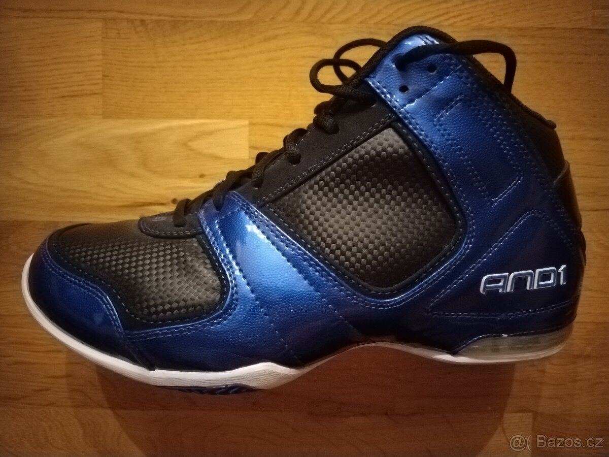 And1, nové, 46