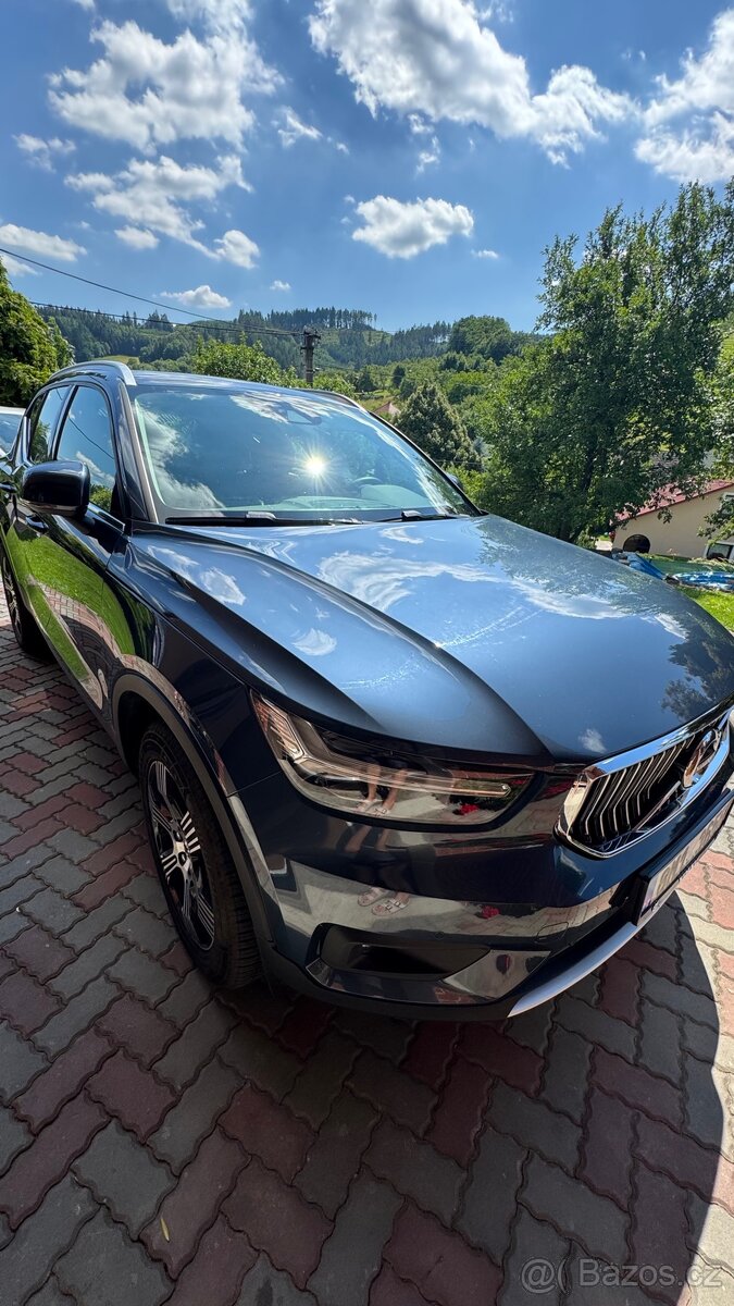Volvo XC40 T3 Inscription