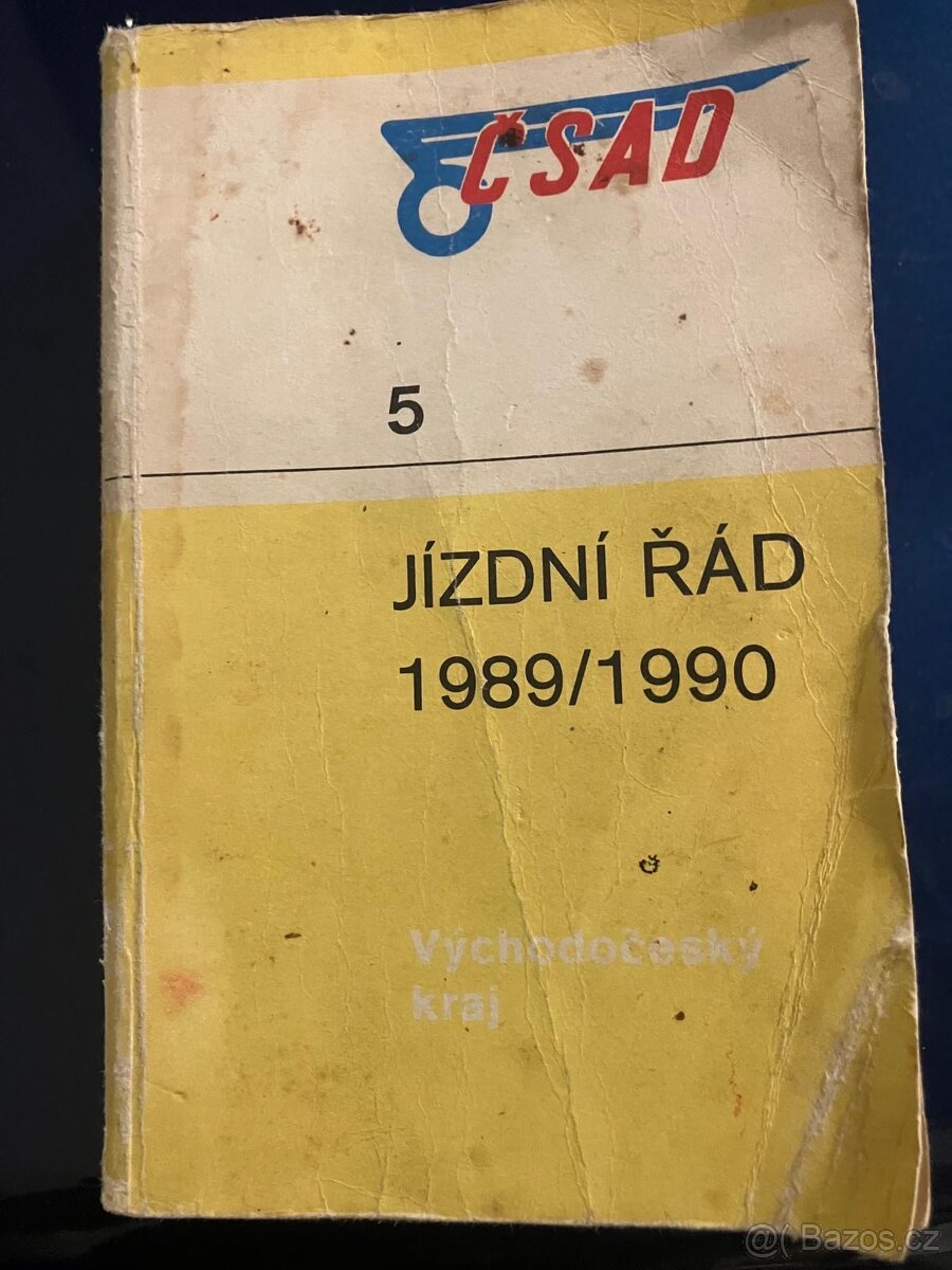 Stary jizdni rad