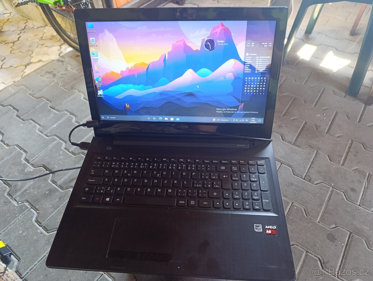 Lenovo G50-45 HDD 1Tb 4Gb RAM