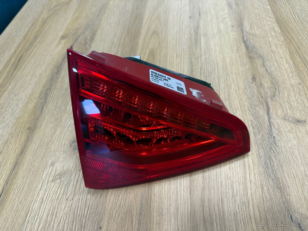 Levé zadní světlo Audi A5 8T0 945 093 C 2013