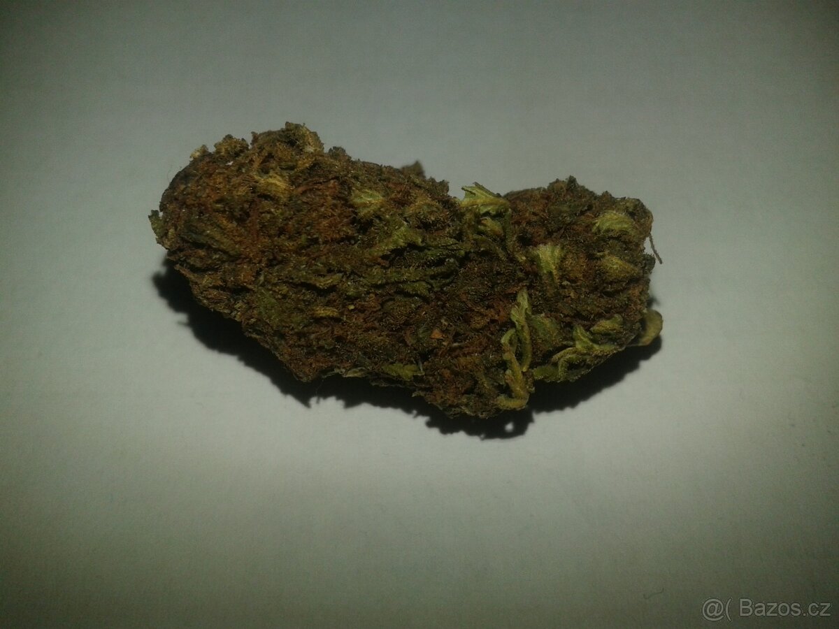 CBD Tangie Berry