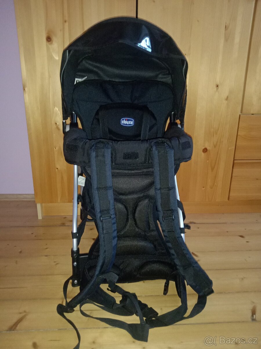 Nosítko krosna pro děti Chicco candy