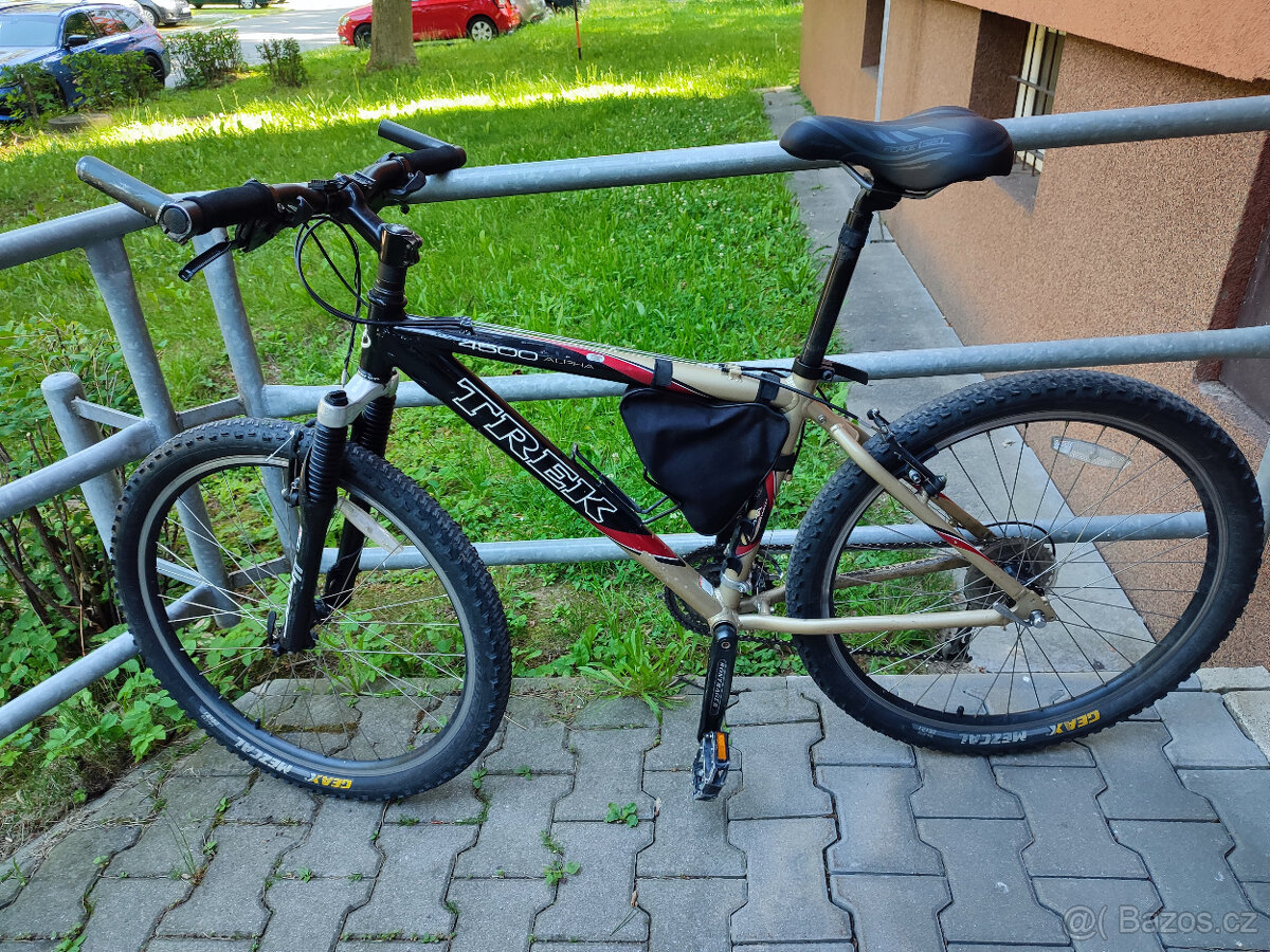 Horské kolo zn. Trek Alpha 4500