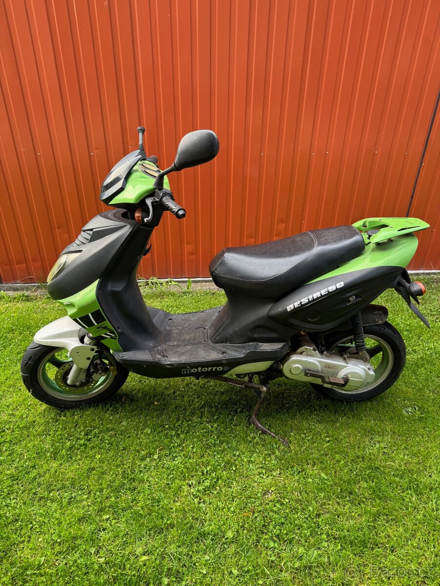 Motorro Desire 50