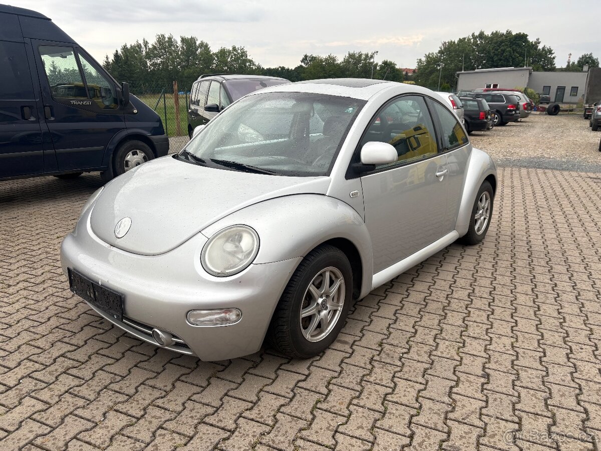 VW New Beetle 1.8T 110kw