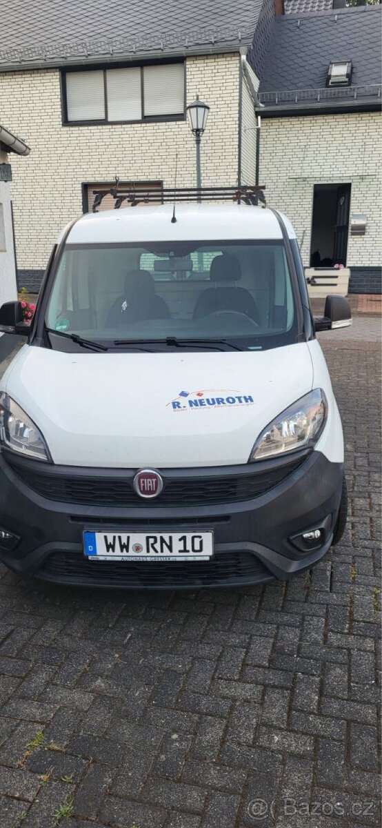 Fiat Doblo 2018
