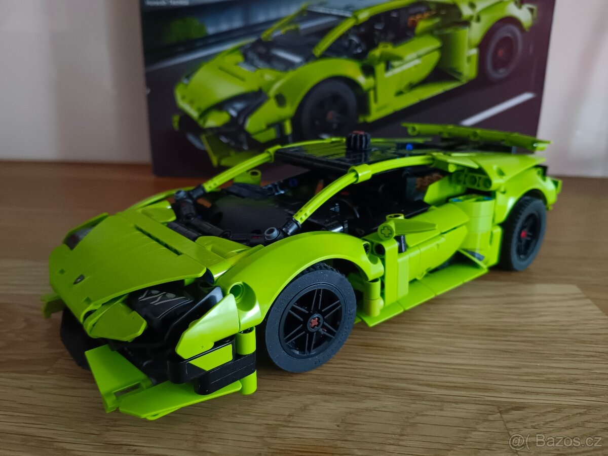 Lego 42161 Technic