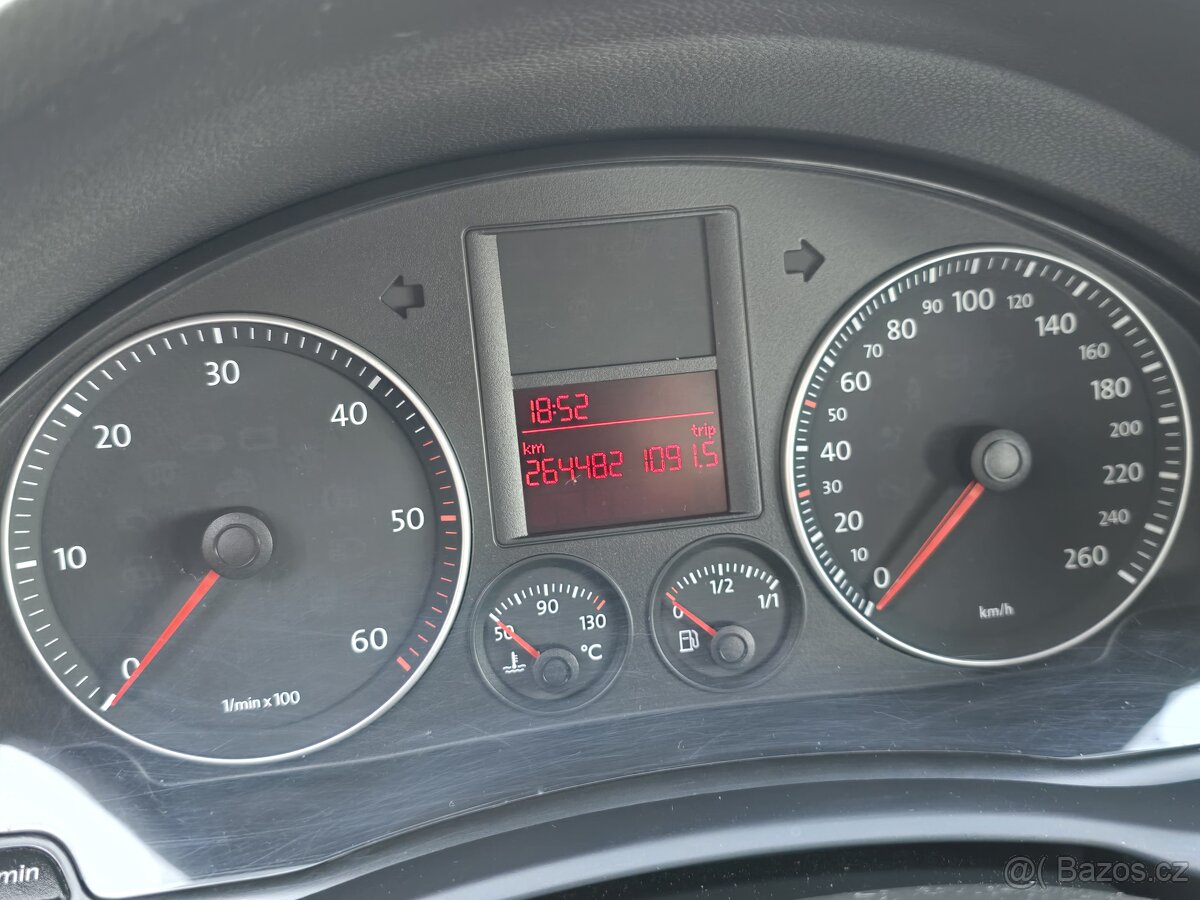 Golf 5 sdi