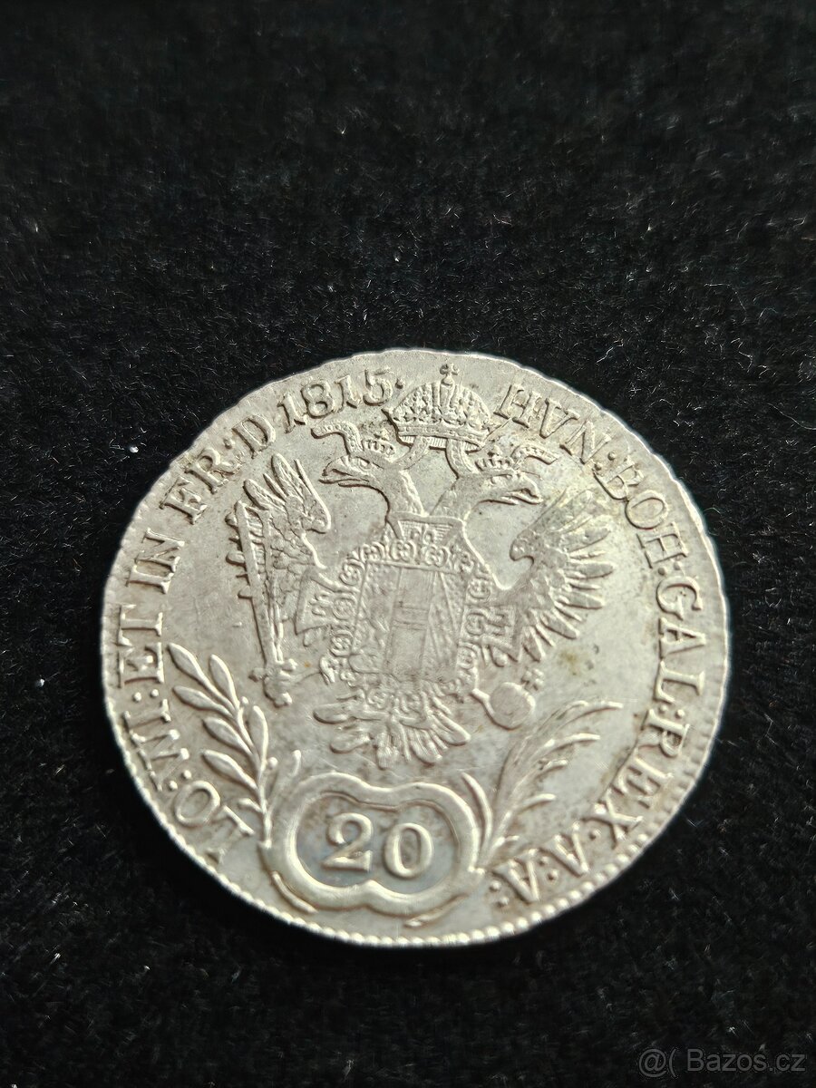 Rakousko Uherské stříbrné mince