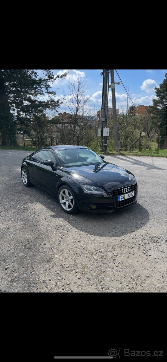 Audi tt 2.0 tfsi 147kw