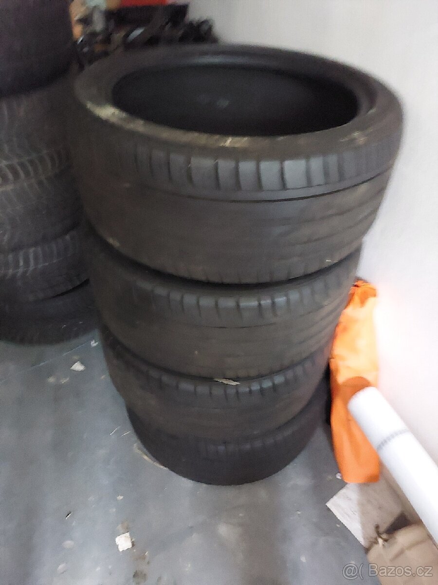 Pnru dunlop letni 255 40 19