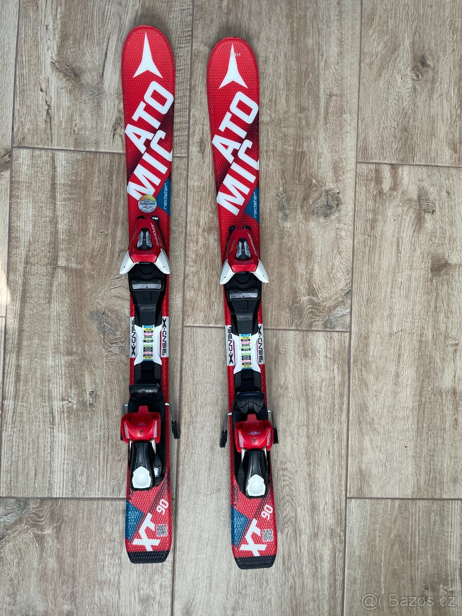 Lyže Atomic XT 90 cm