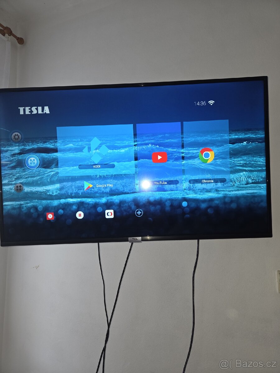 Android box Tesla QX 8 pro