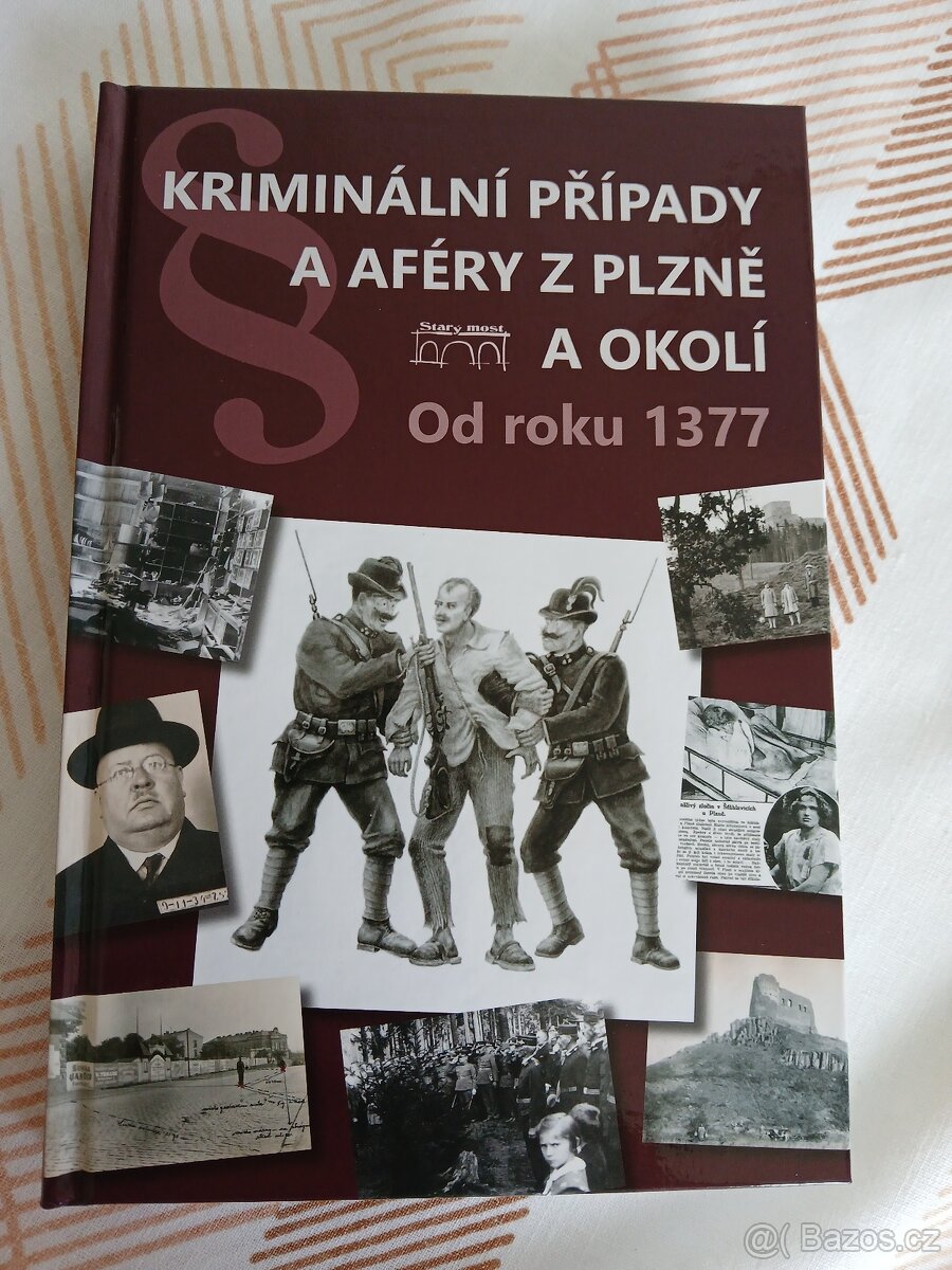 Kriminální případy a aféry z Plzně