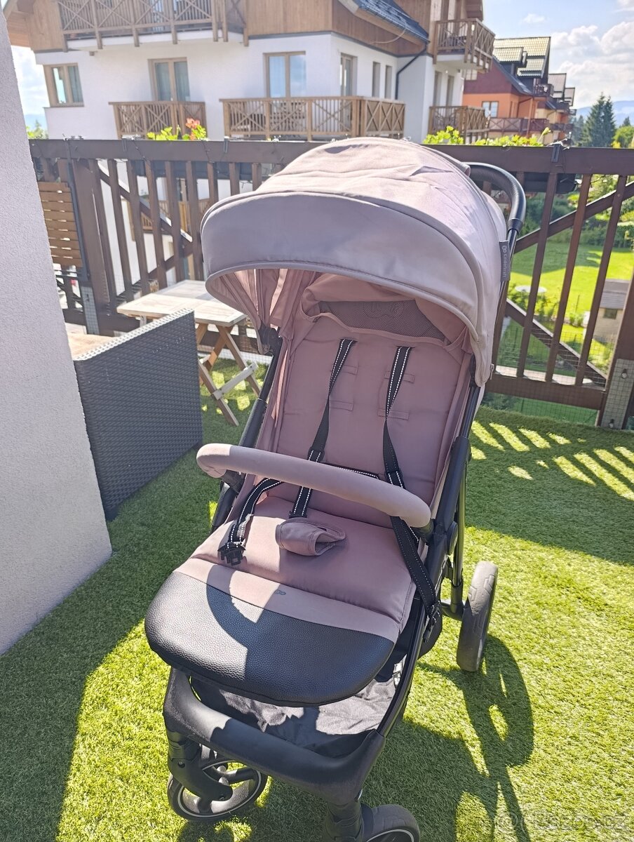 Sportovní kočárek kinderkraft trig 3