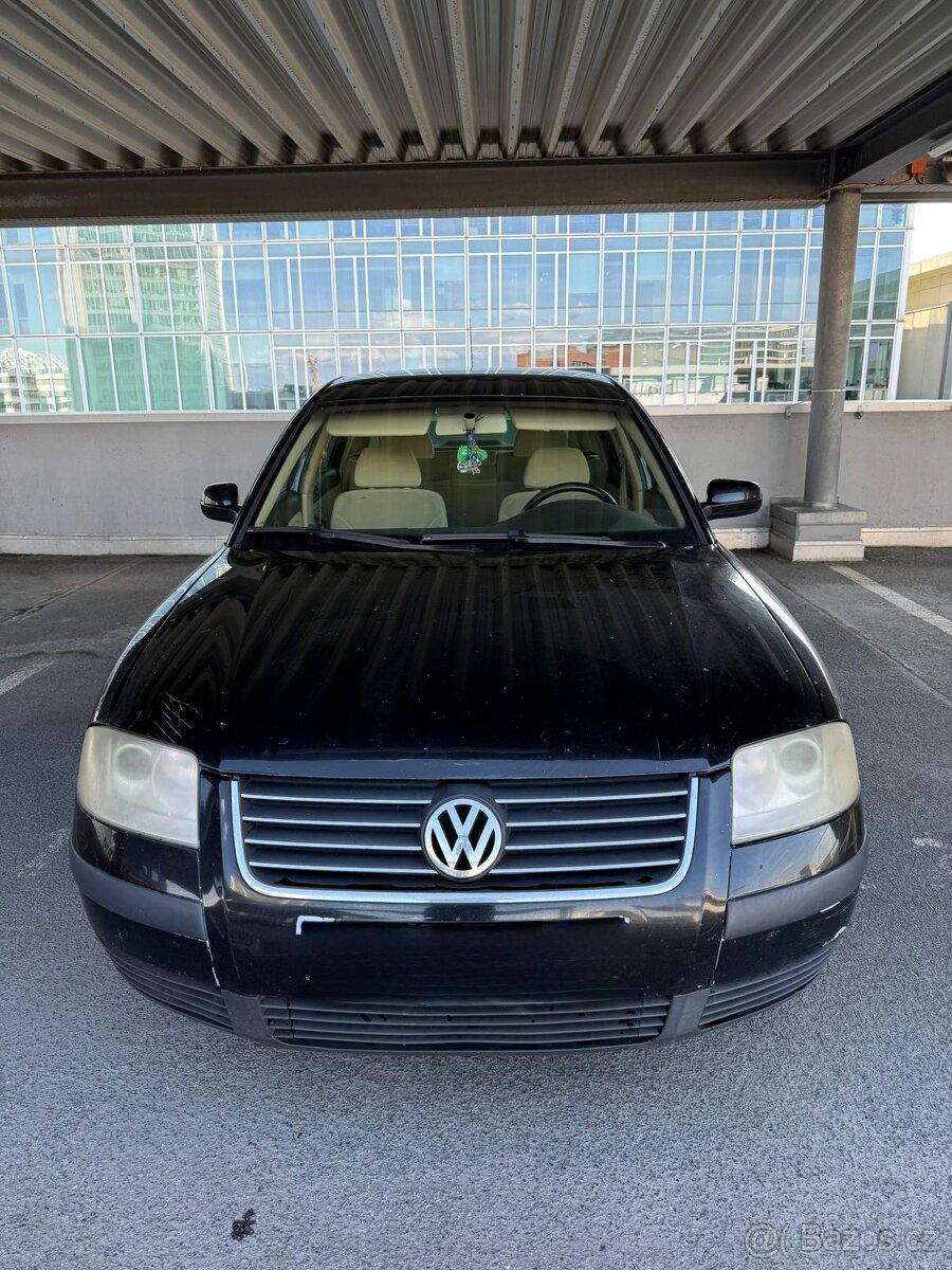 vw passat b5.5