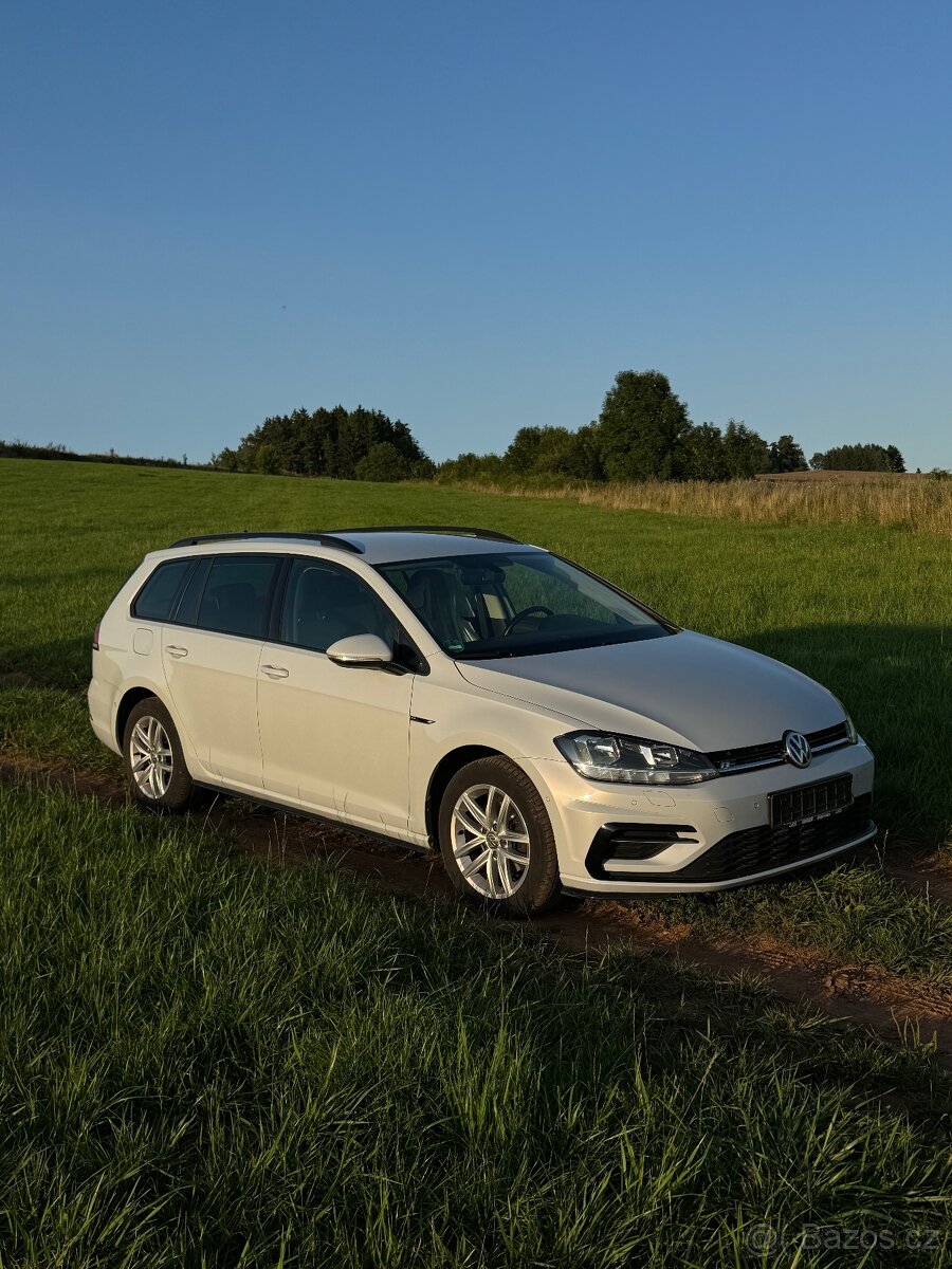 Golf 7 Variant R-line 2.0TDi 110kw