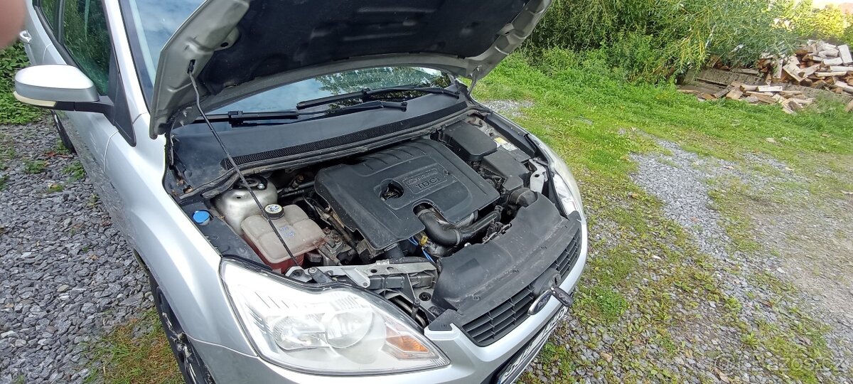 Ford Focus MK2 po fl