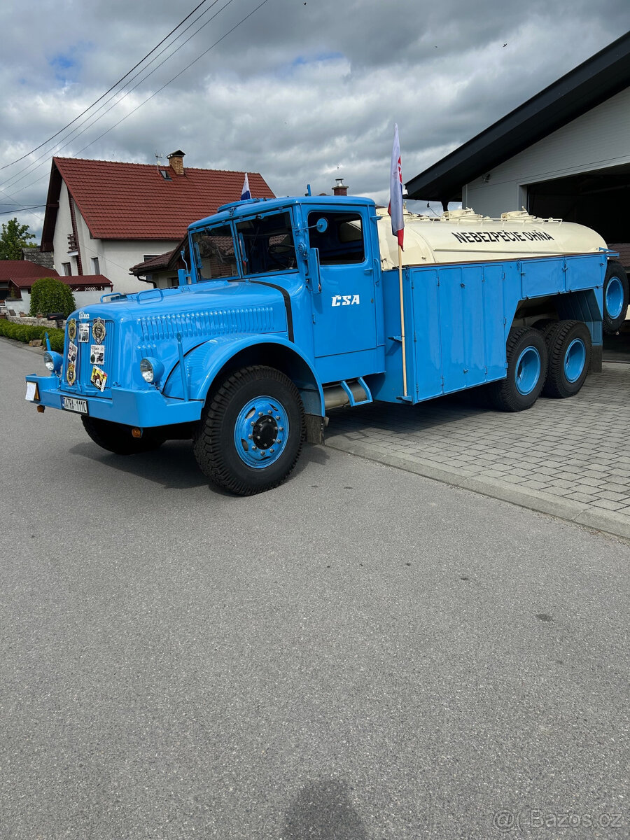 Predám Tatru 111 C