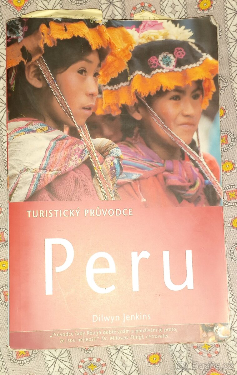 Průvodce Peru