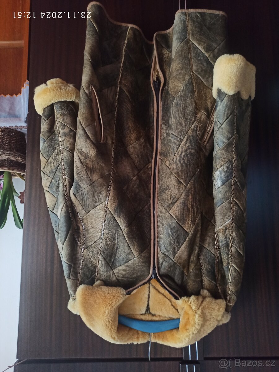 Zachovaly kožíšek