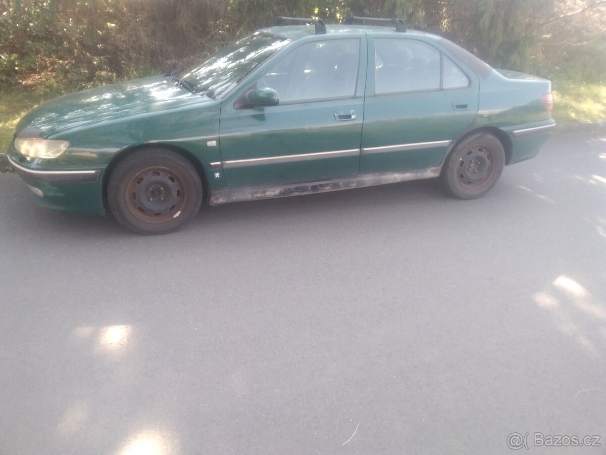 Peugeot 406  2.0 hdi 80kw