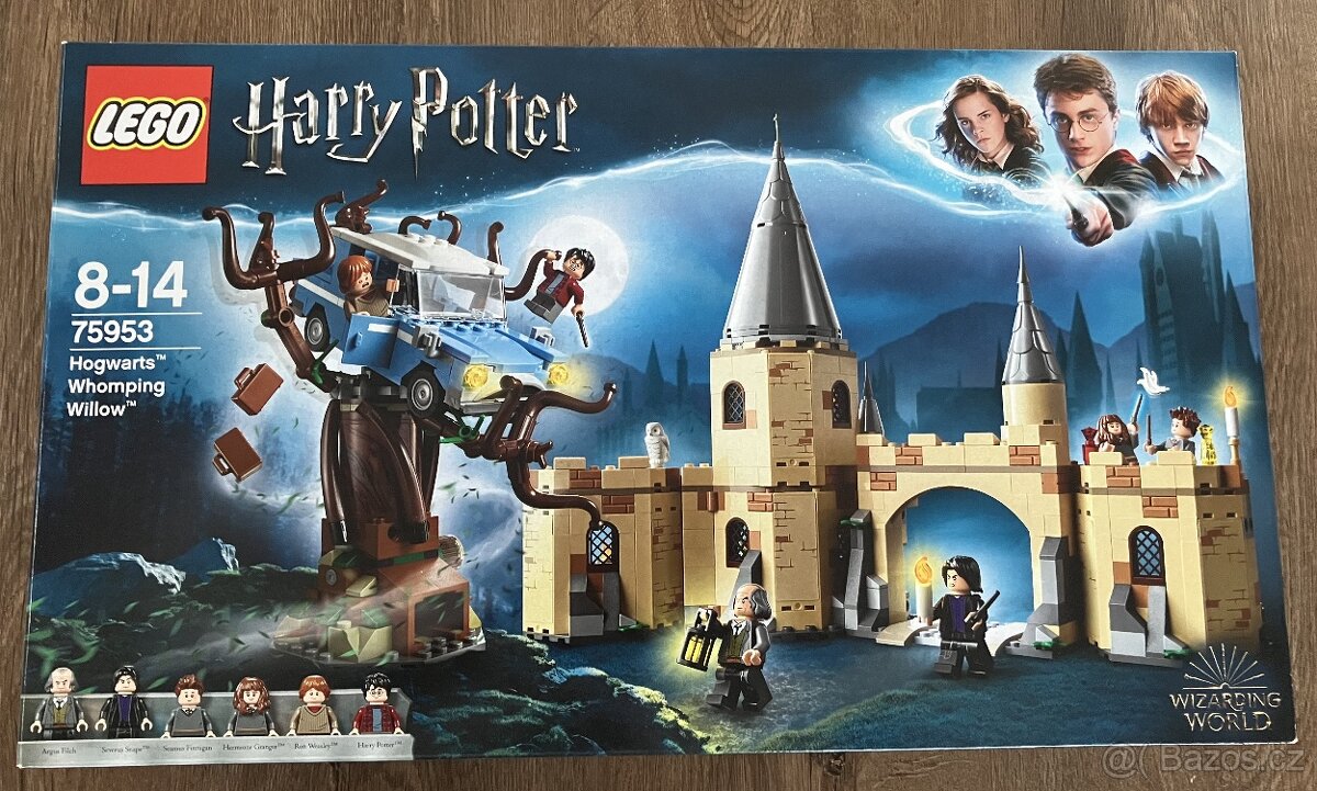 Lego Harry Potter 75953 Bradavická vrba mlátička