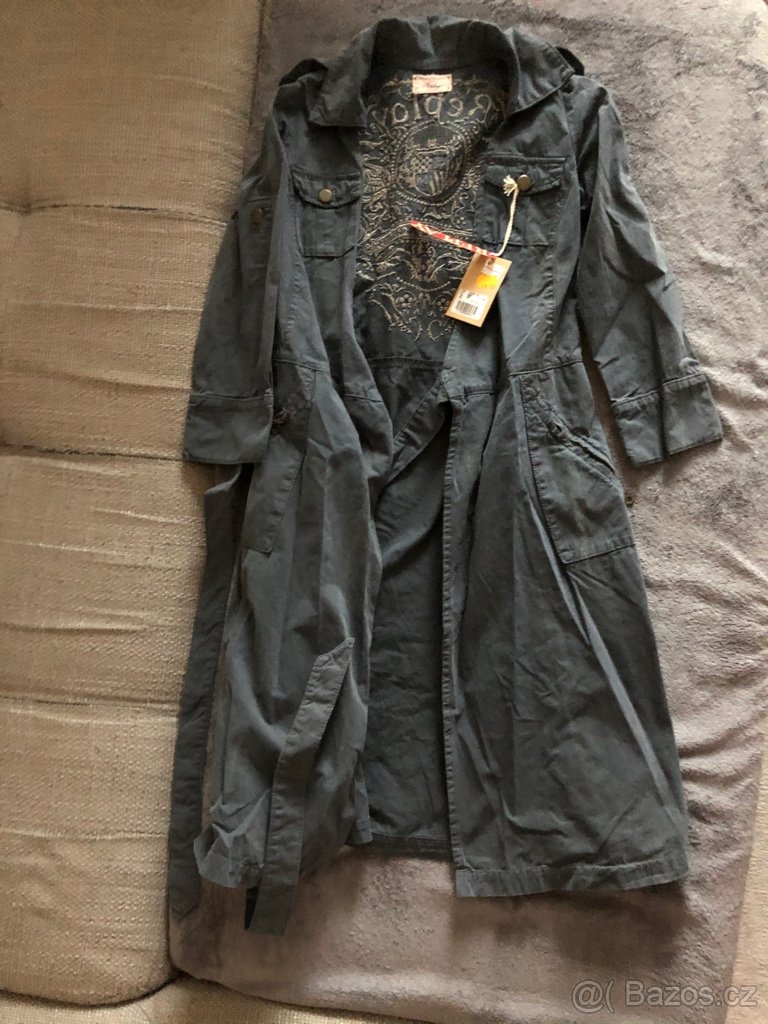 Zavinovací šaty Replay - nové