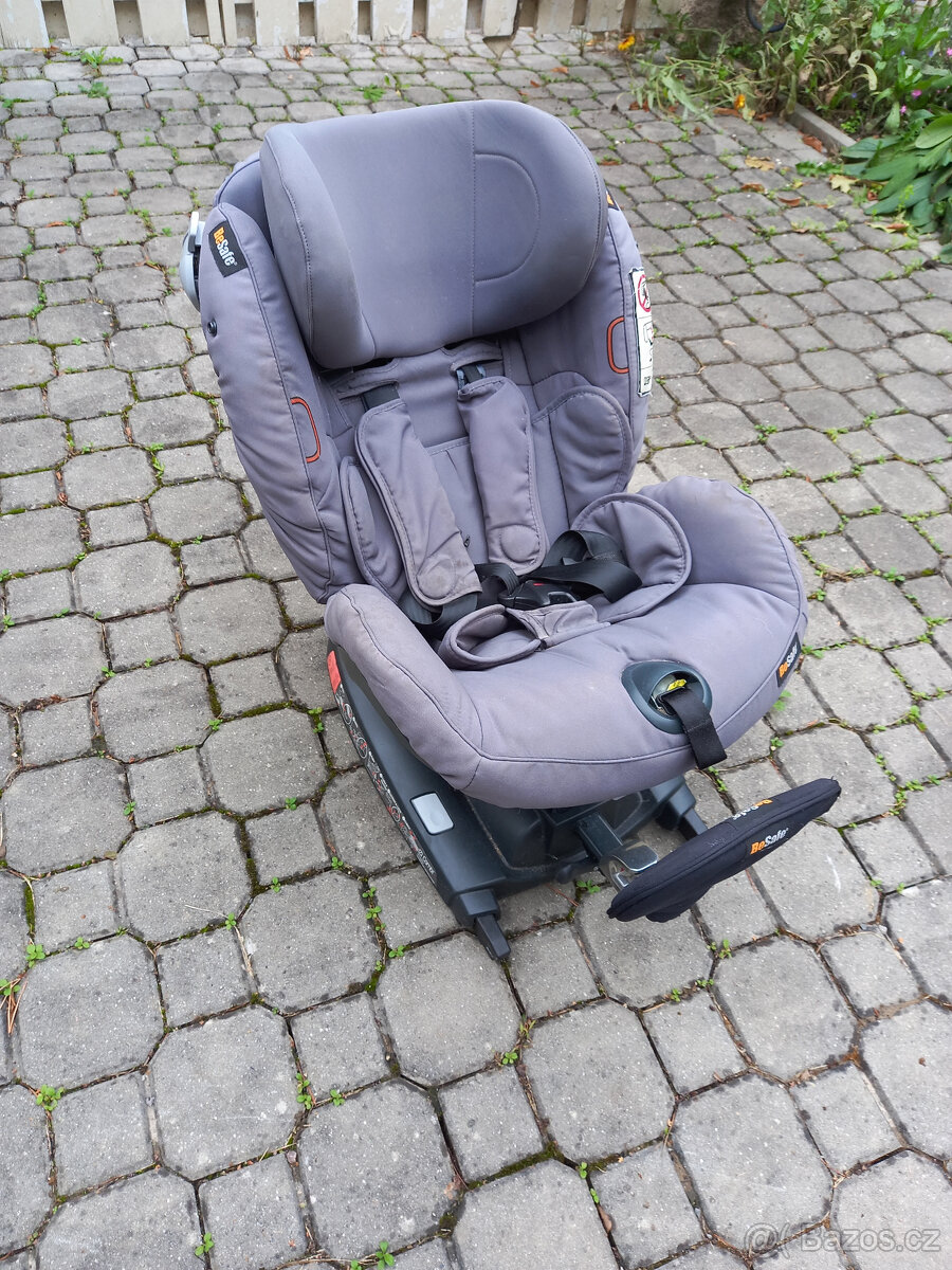 Dětská autosedačka BeSafe iZi Combi ISOFix X4